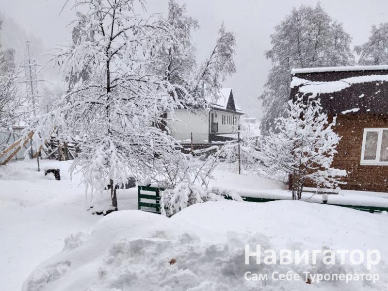 ВАЛЕНТИНА - гостевой дом в Архыз