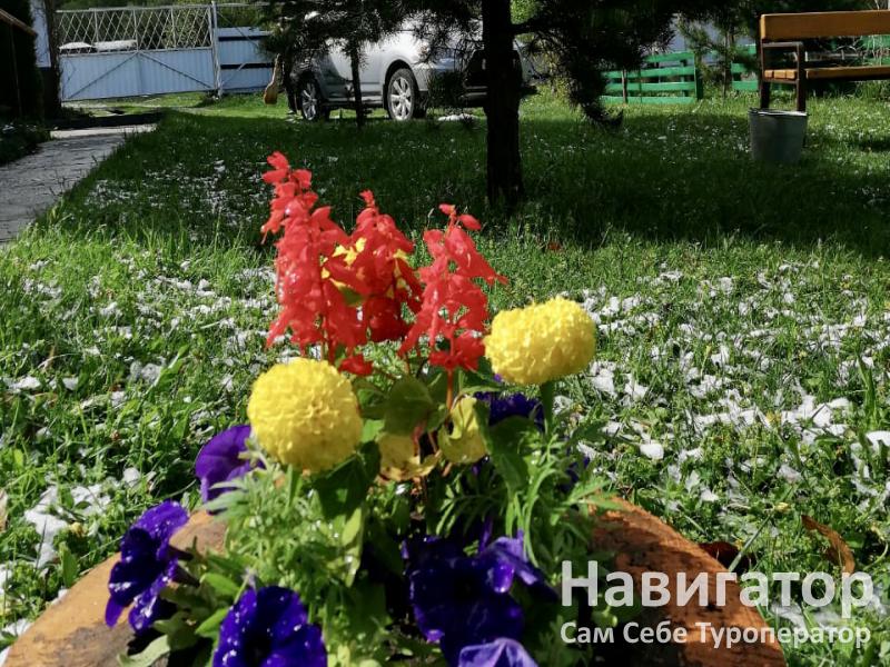 ВАЛЕНТИНА - гостевой дом в Архыз