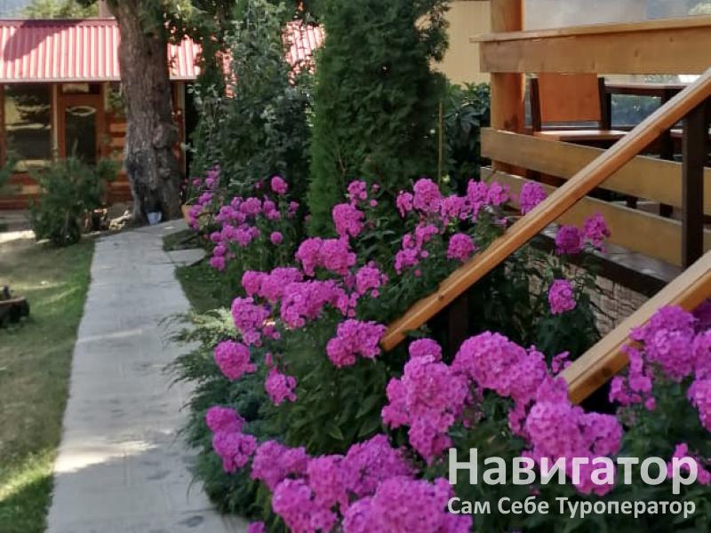 ВАЛЕНТИНА - гостевой дом в Архыз