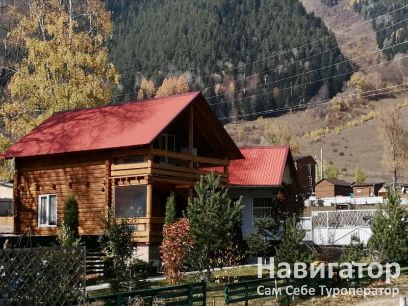 ВАЛЕНТИНА - гостевой дом в Архыз
