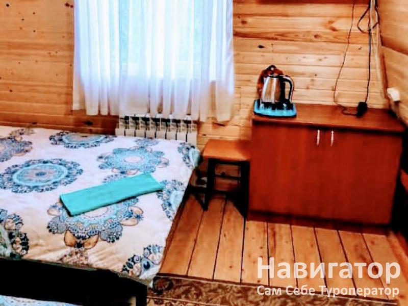 ВАЛЕНТИНА - гостевой дом в Архыз