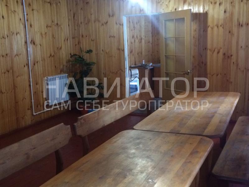 РЕНАТ - гостевой дом в Архыз