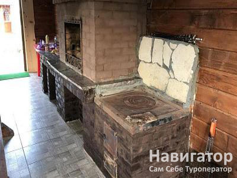 ОТДЫХ ПО ЦАРСКИ - гостевые домики в Хамышки с.