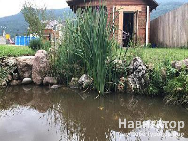 ОТДЫХ ПО ЦАРСКИ - гостевые домики в Хамышки с.