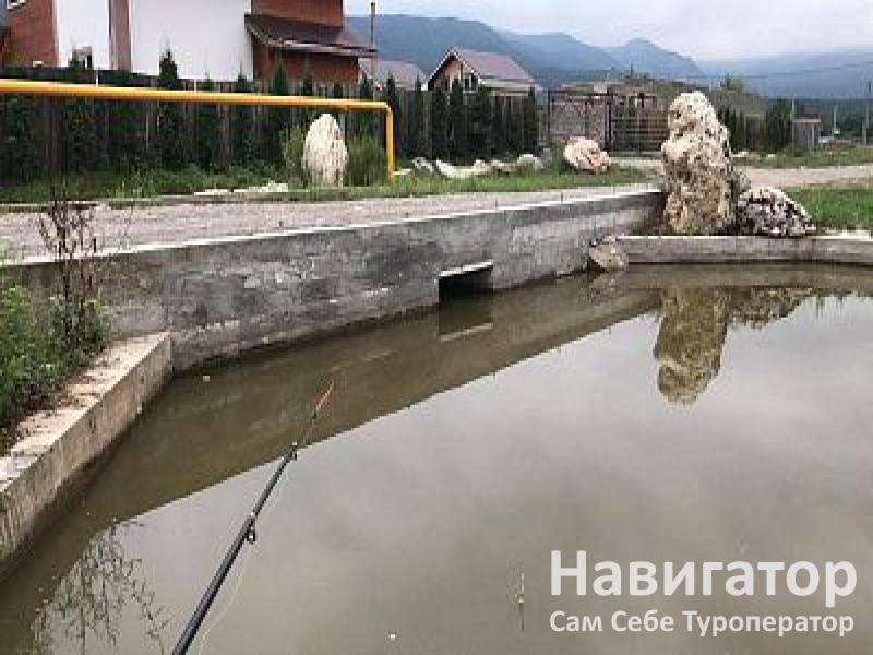 ОТДЫХ ПО ЦАРСКИ - гостевые домики в Хамышки с.