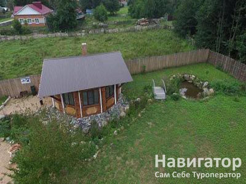 ОТДЫХ ПО ЦАРСКИ - гостевые домики в Хамышки с.