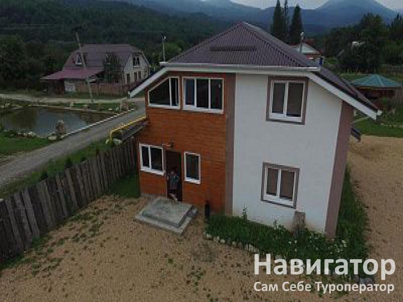 ОТДЫХ ПО ЦАРСКИ - гостевые домики в Хамышки с.