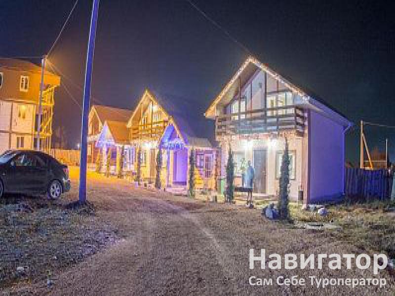 ОТДЫХ ПО ЦАРСКИ - гостевые домики в Хамышки с.