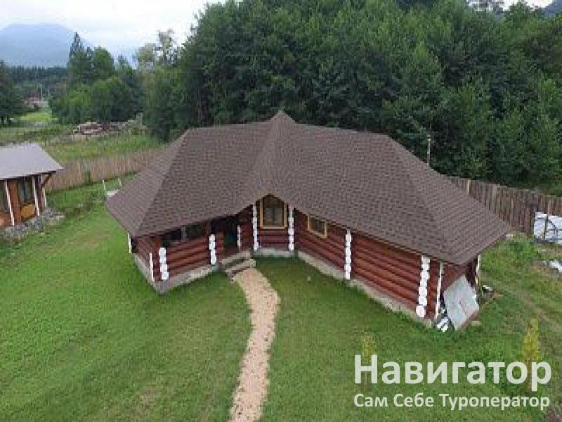 ОТДЫХ ПО ЦАРСКИ - гостевые домики в Хамышки с.