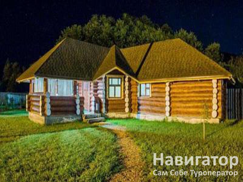 ОТДЫХ ПО ЦАРСКИ - гостевые домики в Хамышки с.