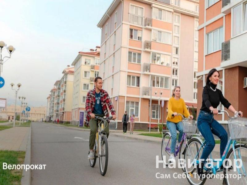ГАММА СИРИУС - отель 3* в Нижне-Имеретинская бухта