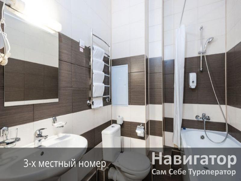 ГАММА СИРИУС - отель 3* в Нижне-Имеретинская бухта