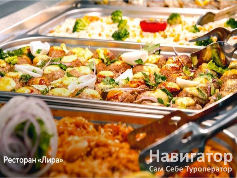 ГАММА СИРИУС - отель 3* в Нижне-Имеретинская бухта