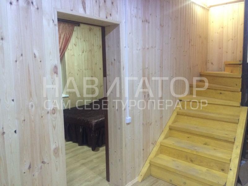ЭЛЯ - коттедж на 11 человек в Архыз ЭЛЯ - коттедж на 11 человек в Архыз