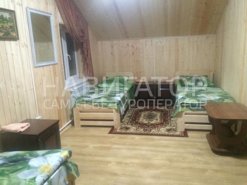 ЭЛЯ - коттедж на 11 человек в Архыз ЭЛЯ - коттедж на 11 человек в Архыз