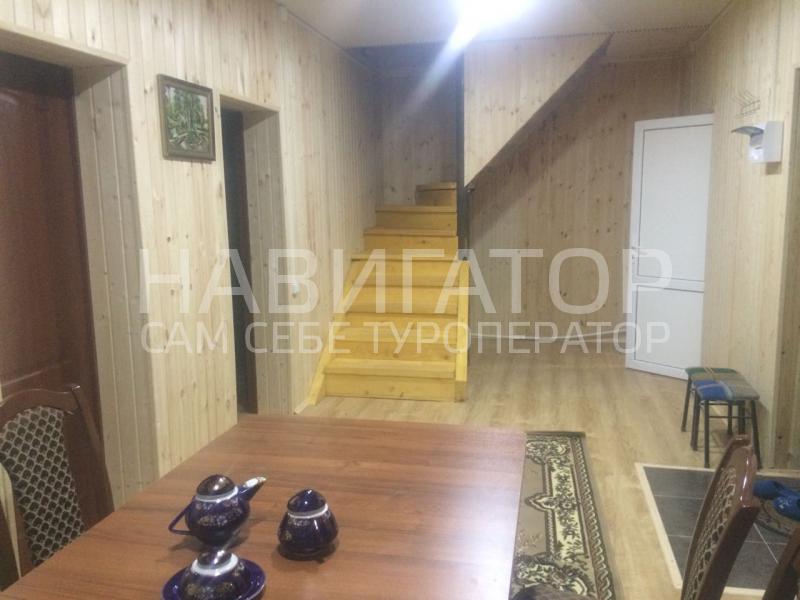ЭЛЯ - коттедж на 11 человек в Архыз ЭЛЯ - коттедж на 11 человек в Архыз