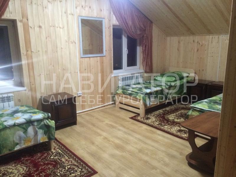 ЭЛЯ - коттедж на 11 человек в Архыз ЭЛЯ - коттедж на 11 человек в Архыз