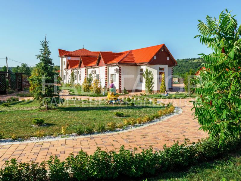 База отдыха у папы Карло в Горячие источники