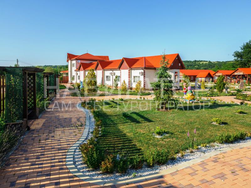 База отдыха у папы Карло в Горячие источники