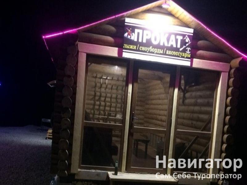ХУРМЕТ - гостевой дом в Архыз