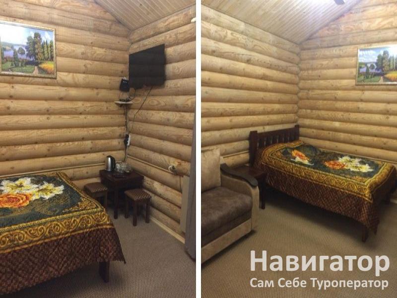 ХУРМЕТ - гостевой дом в Архыз