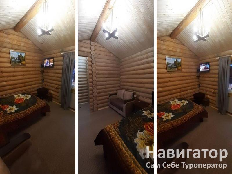 ХУРМЕТ - гостевой дом в Архыз