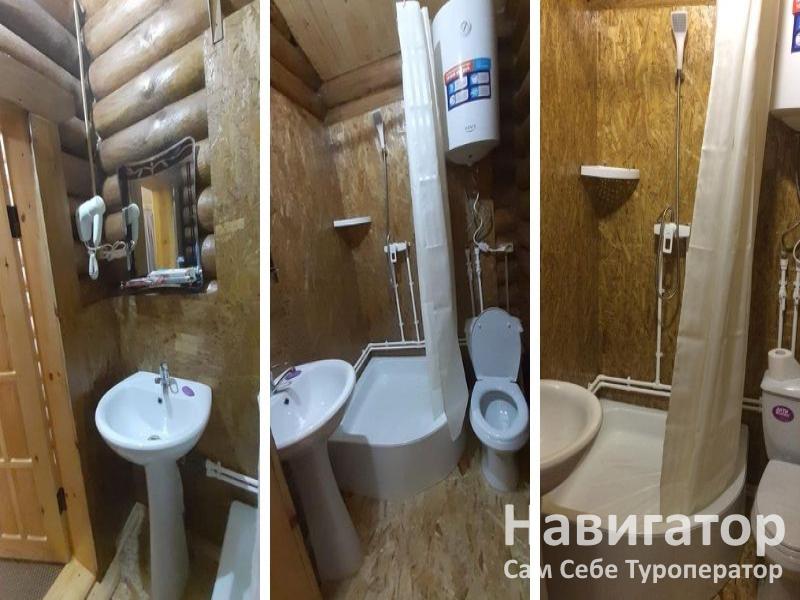 ХУРМЕТ - гостевой дом в Архыз