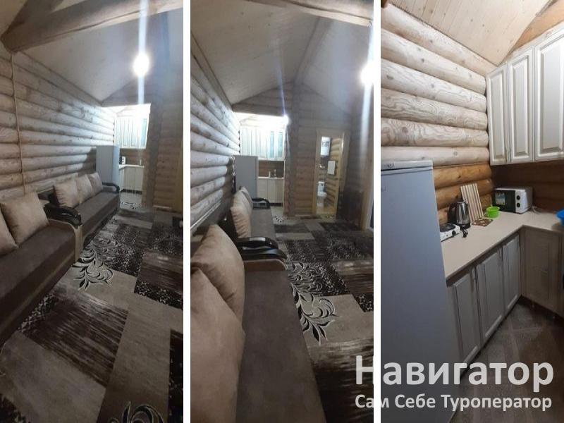 ХУРМЕТ - гостевой дом в Архыз