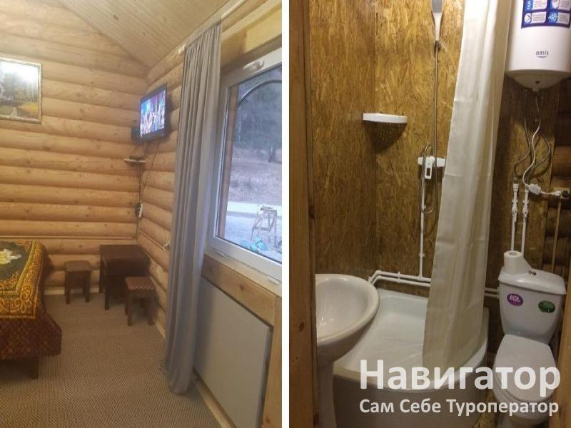 ХУРМЕТ - гостевой дом в Архыз