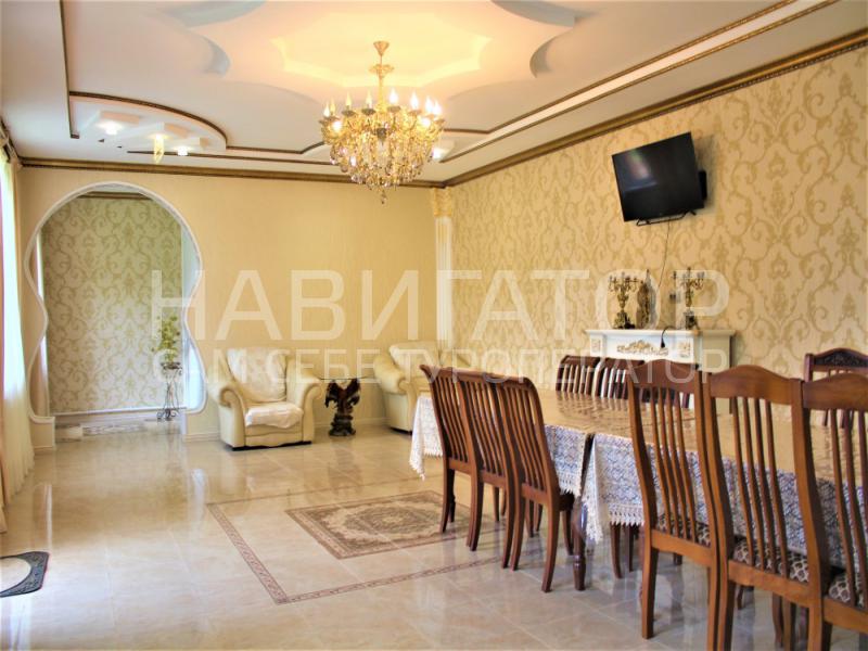 БАРИТ - гостевой дом в Архыз