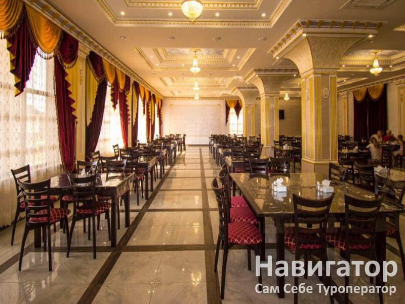 ГРАНД НОЙ - отель в пос. Новомихайловский