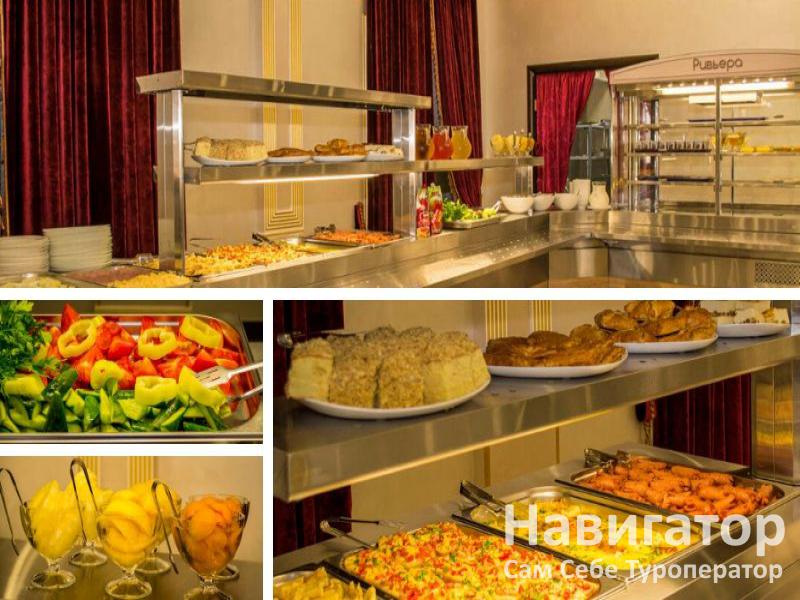 ГРАНД НОЙ - отель в пос. Новомихайловский