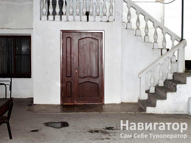 Гостевой дом в Цандрипше в Цандрыпш пос.