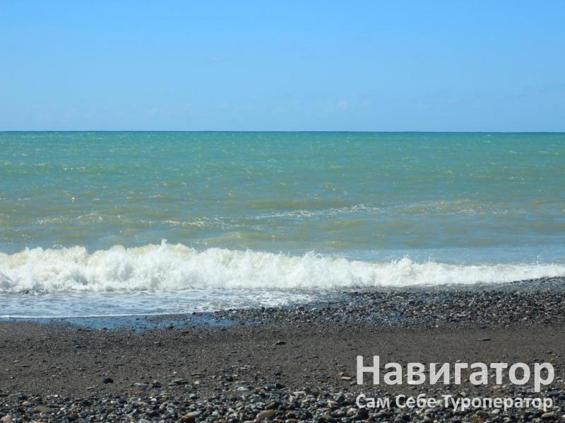 Гостевой дом в Цандрипше в Цандрыпш пос.