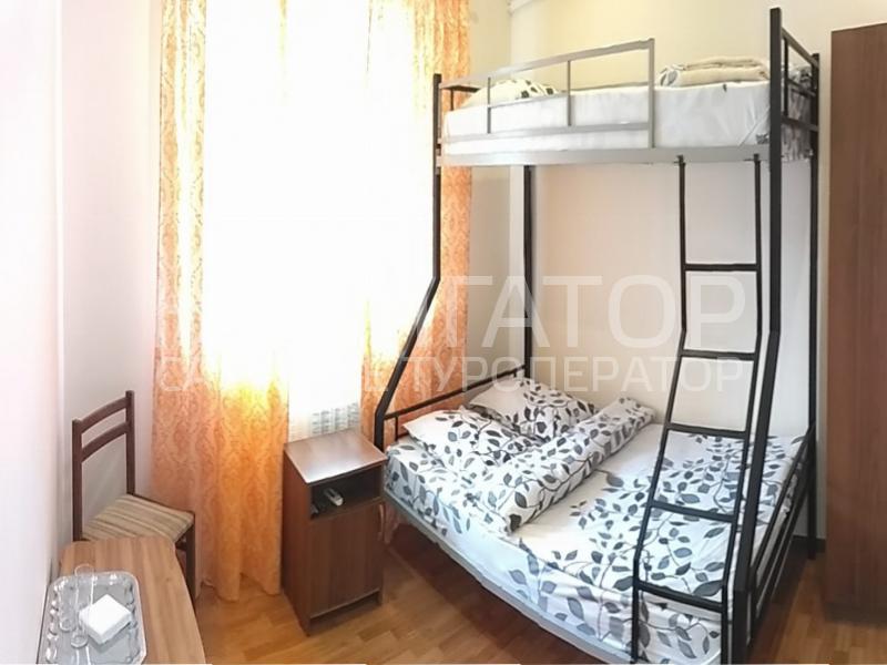 ВАЛЕНТИНА - гостевой дом в Цандрыпш пос.