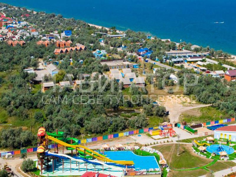 ДОМИК У МОРЯ в Голубицкая