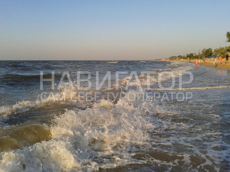ДОМИК У МОРЯ в Голубицкая