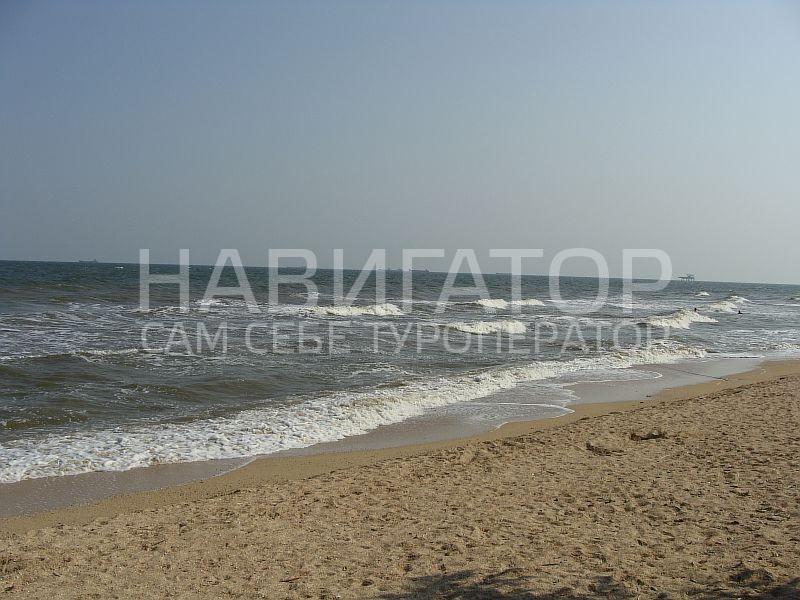ДОМИК У МОРЯ в Голубицкая