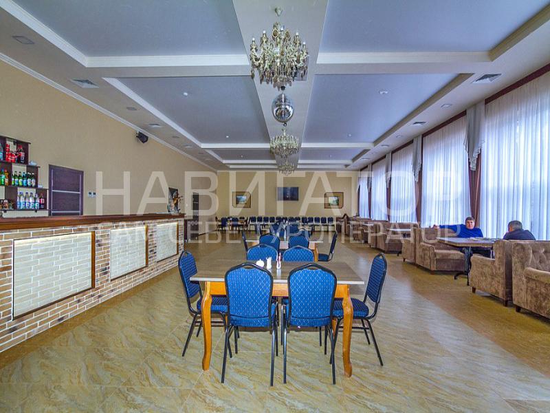 Отель в Гуамке класса Премиум в Гуамка пос.