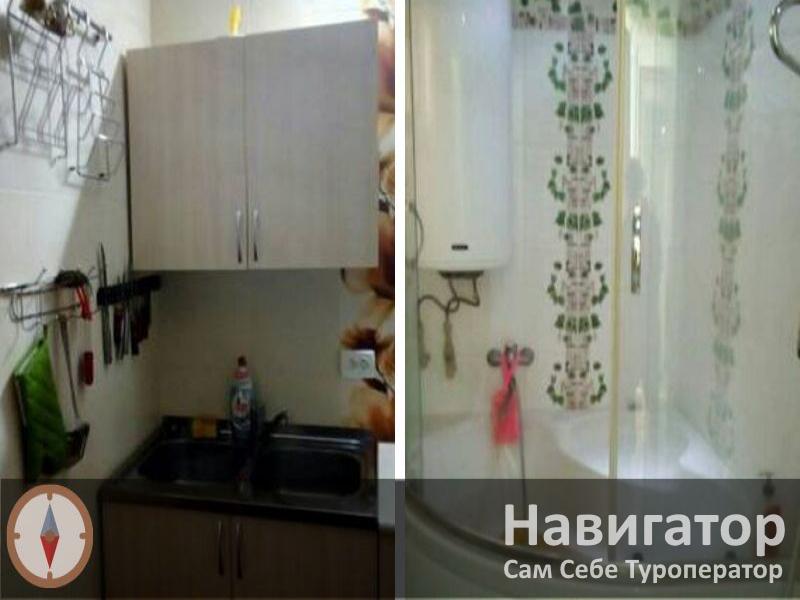 АБХАЗСКИЙ РАЙ - гостевой дом в Сухум