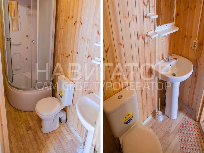 ЛАЗУРЬ - гостевой дом в Цандрыпш пос.