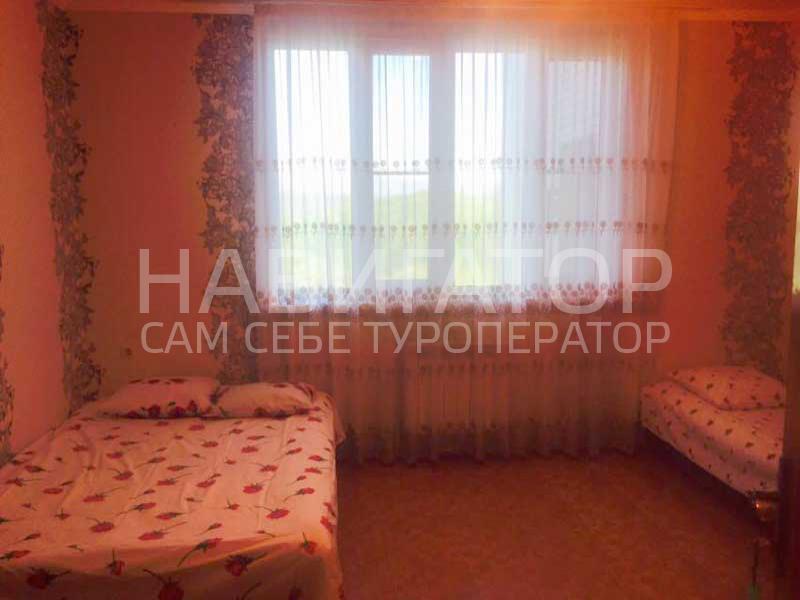 У РОЗЫ - гостевой дом в Цандрыпш пос.