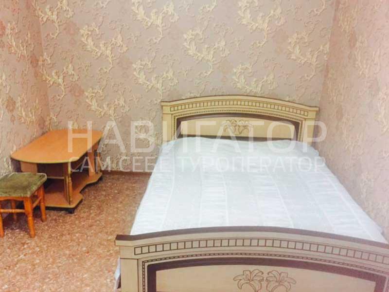 У РОЗЫ - гостевой дом в Цандрыпш пос.