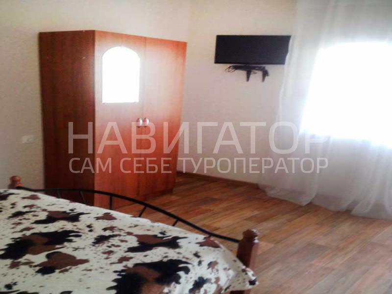 У АИДЫ - гостевой дом в Цандрыпш пос.