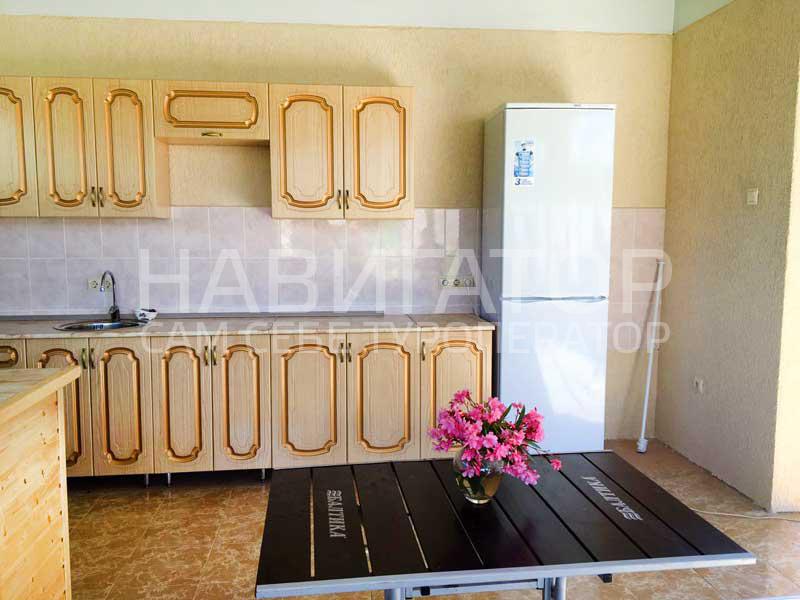 У МАРГАРИТЫ - гостевой дом в Цандрыпш пос.
