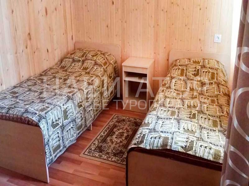 АНЖЕЛИКА - гостевой дом в Гячрыпш