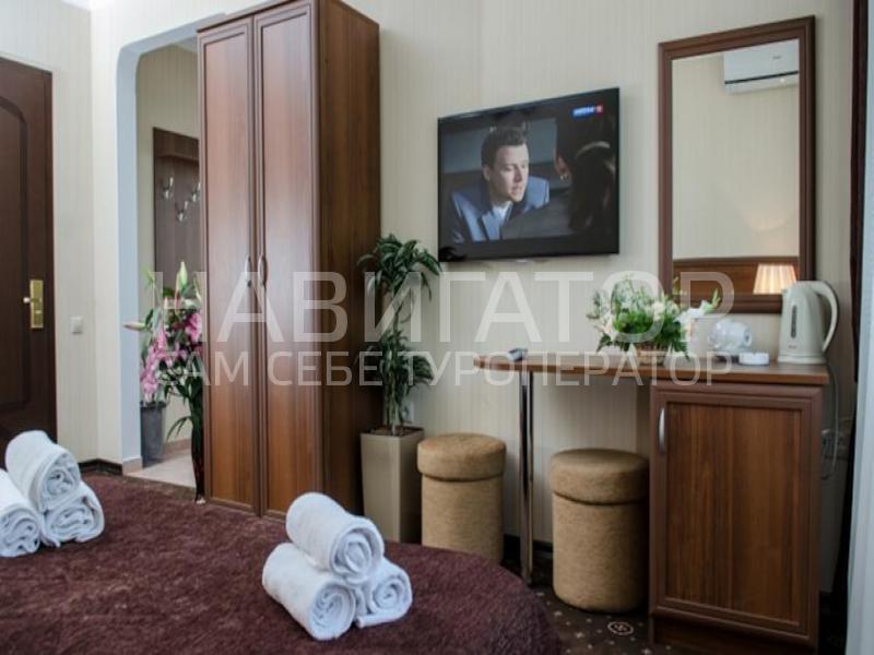ГРАНАТ - отель в Адлер