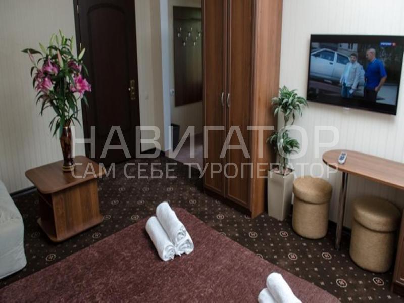ГРАНАТ - отель в Адлер