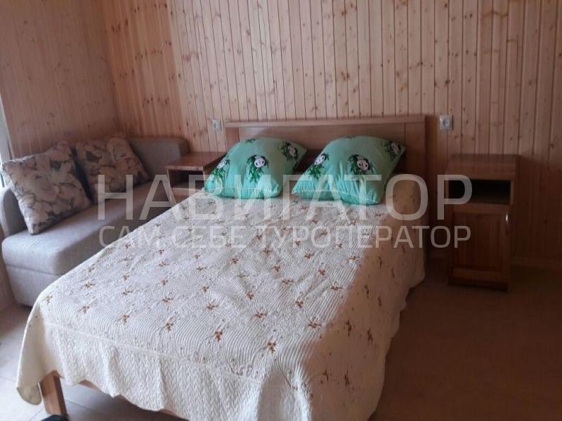 У МОРЯ - коттедж в Цандрыпш пос.