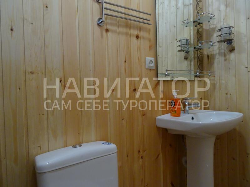 У МОРЯ - коттедж в Цандрыпш пос.